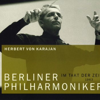 Im Takt der Zeit: Beethoven Symphony No. 9, Live (Herbert von Karajan, Berliner Philharmoniker)