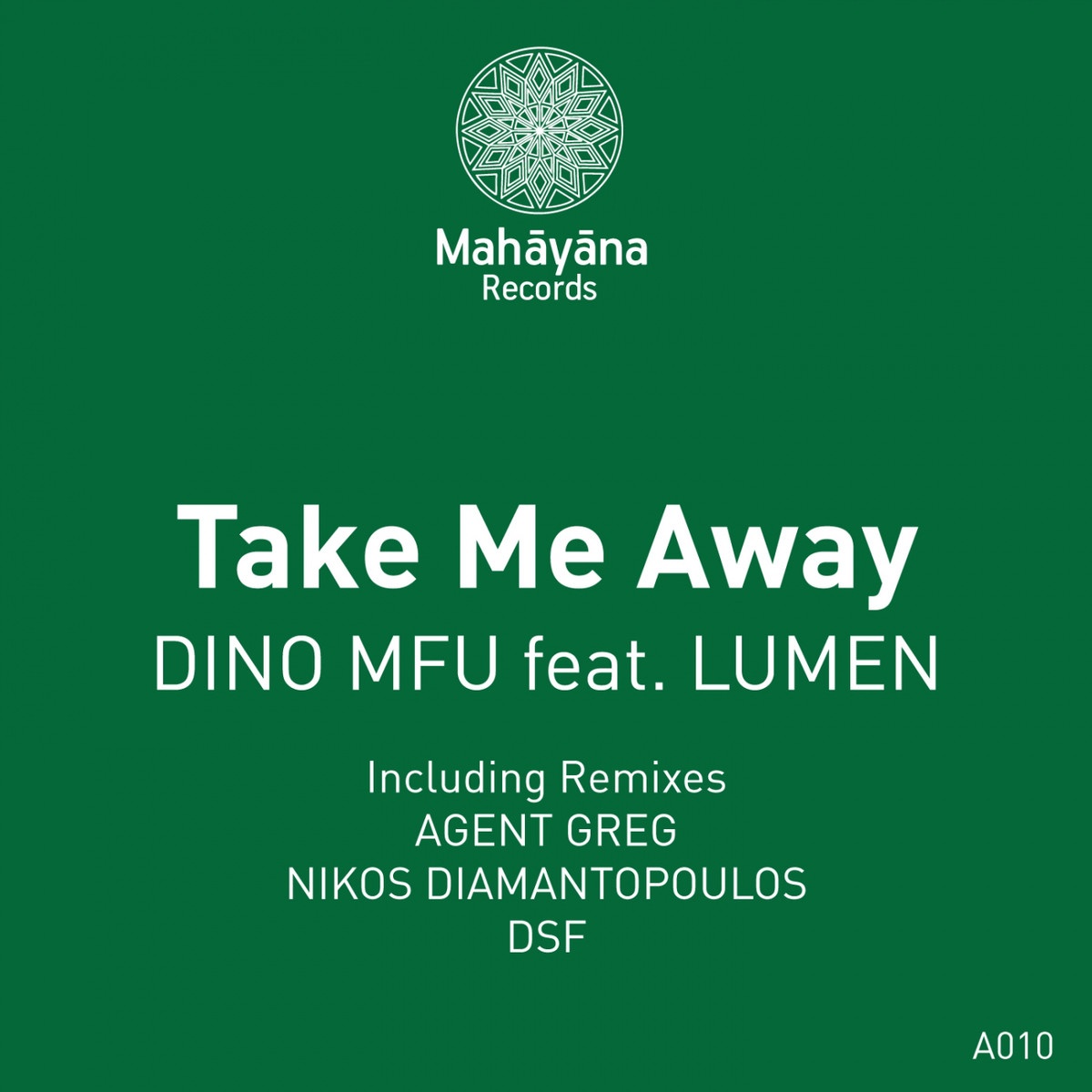 Take Me Away (Original Mix)