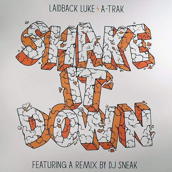 Shake It Down (Joachim Garraud Remix)
