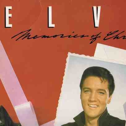 Christmas Message From Elvis/Silent Night