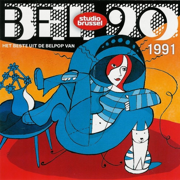 Bel 90: Het beste uit de Belpop van 1991
