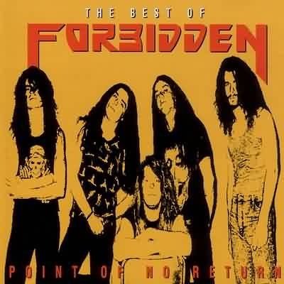 Point of No Return (The Best of Forbidden)