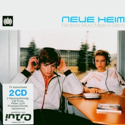 Neue Heimat Vol.1 - Electronic Music Made In Germany