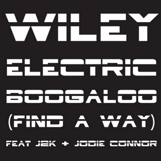Electric Boogaloo (Hudson Mohawke Remix)