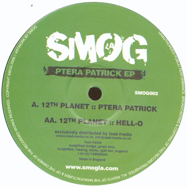 Ptera Patrick