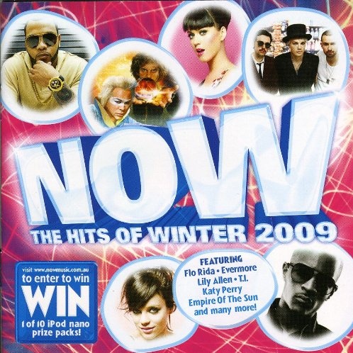 Now: The Hits of Winter 2009