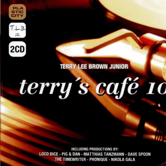 Terry' s Cafe 10