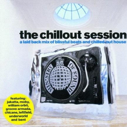 Ministry of Sound: The Chillout Session