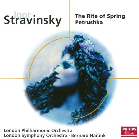 The Rite Of Spring - Petrushka. London Philharmonic Orchestra - Bernard Haitink