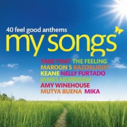 Your Songs: 40 Feel Good Favourites
