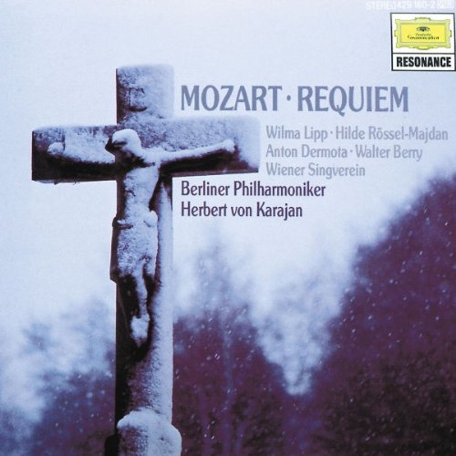 Requiem  (Herbert von Karajan, Berliner Philharmoniker)