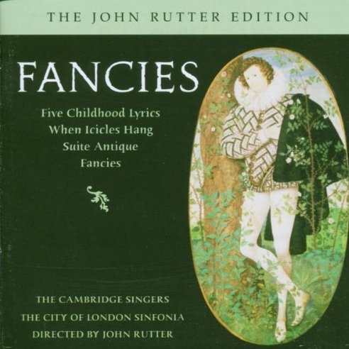 Rutter Fancies - 3. The urchins' dance