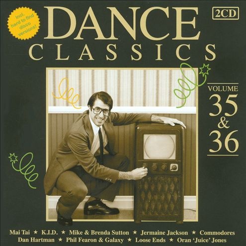 Dance Classics, Volume 35 & 36
