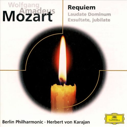Mozart: Requiem; Exsultate, Jubilate; Laudate Dominum