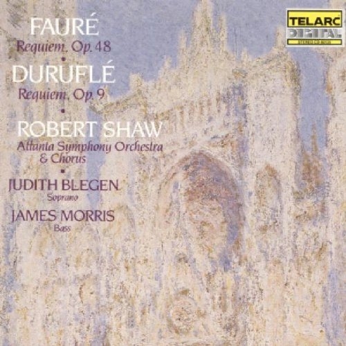 Maurice Durufle  Requiem, Op. 9  VIII. Libera me