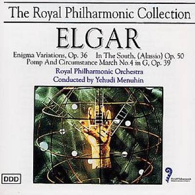 Enigma Variations, Op. 36 / In the South (Alassio), Op. 50 / Pomp & Circumstances