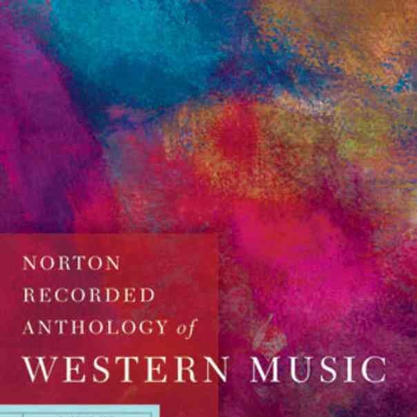 Norton Recorded Anthology of Western Music Vol. 3: Twentieth Century