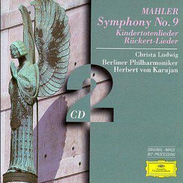 Symphony No. 9, Kindertotenlieder, Rü ckertLieder