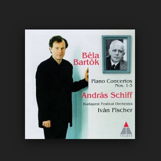 Piano Concertos Nos. 1-3