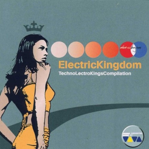TechnoLectro Kings Compilation (2 CD)