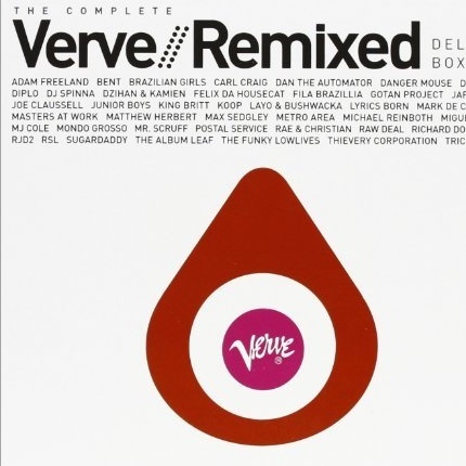 The Complete Verve // Remixed