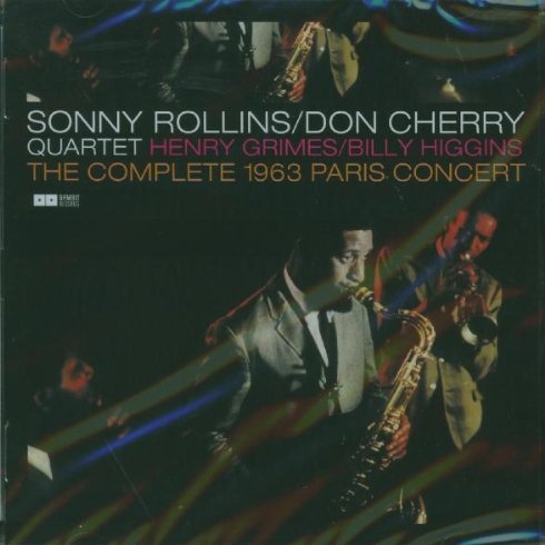 The Complete 1963 Paris Concert