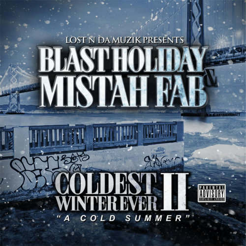 Coldest Winter Ever II: A Cold Summer