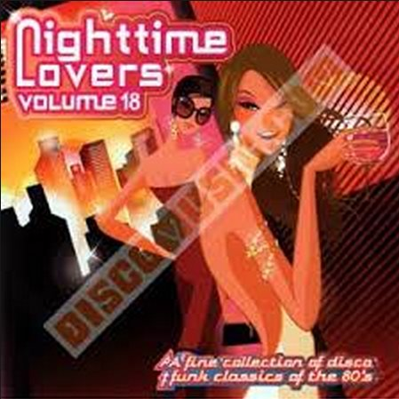 Nighttime Lovers Volume 18