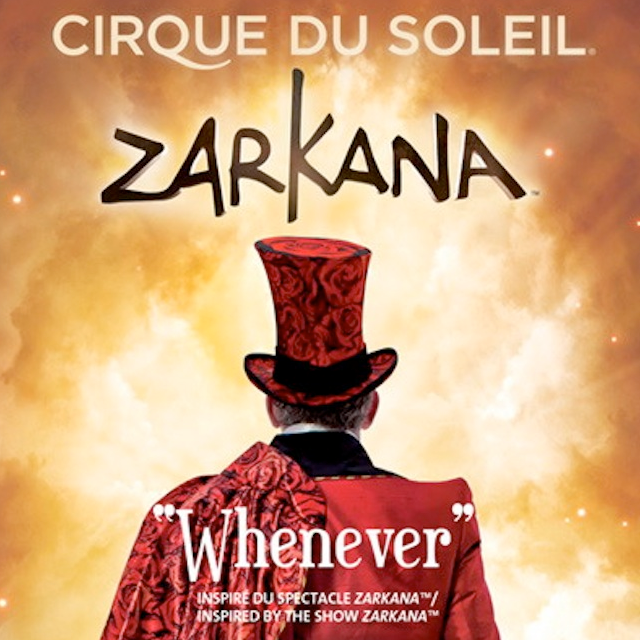 Cirque du Soleil: Zarkana