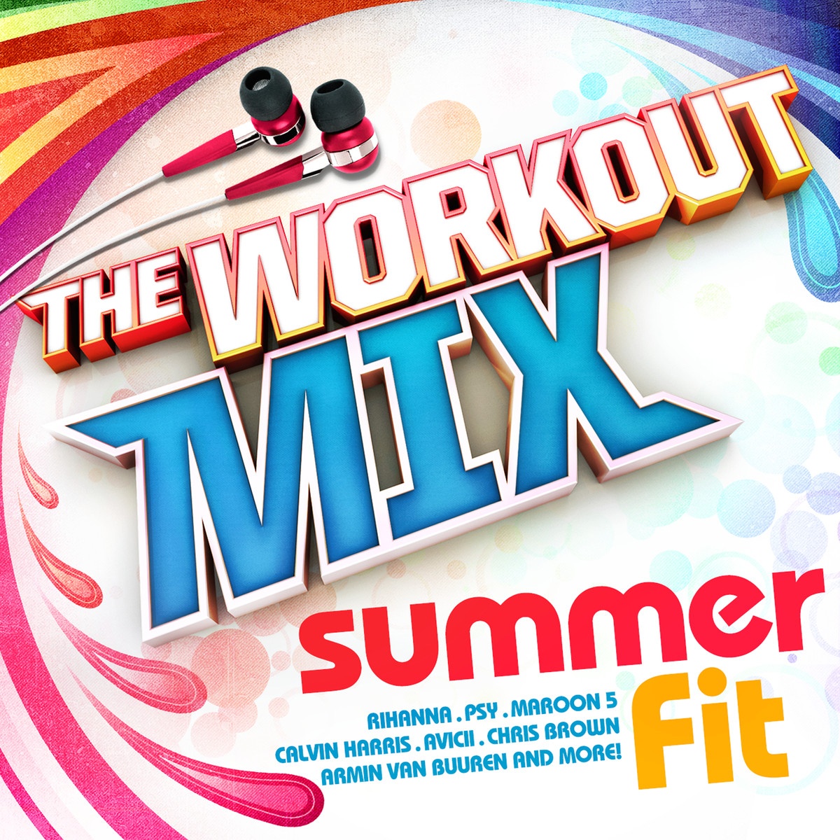 The Workout Mix - Summer Fit