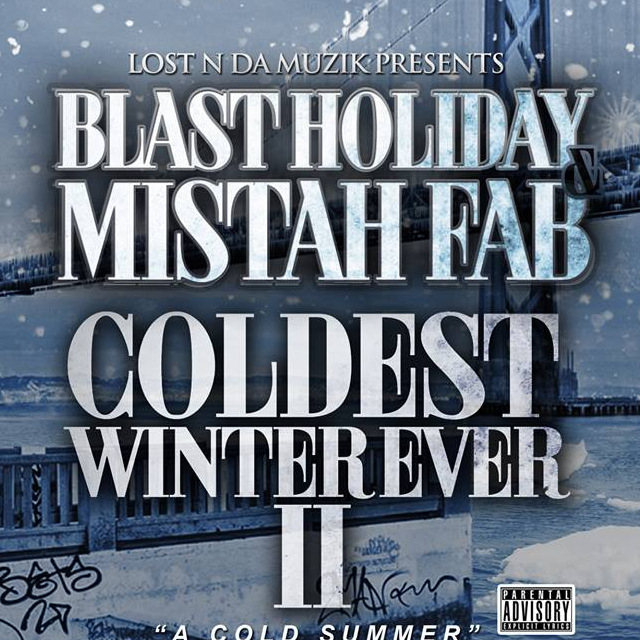 Coldest Winter Ever II: A Cold Summer