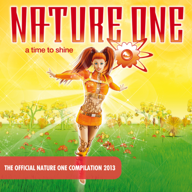 nature one 2013 a time to shine (the official compilation)