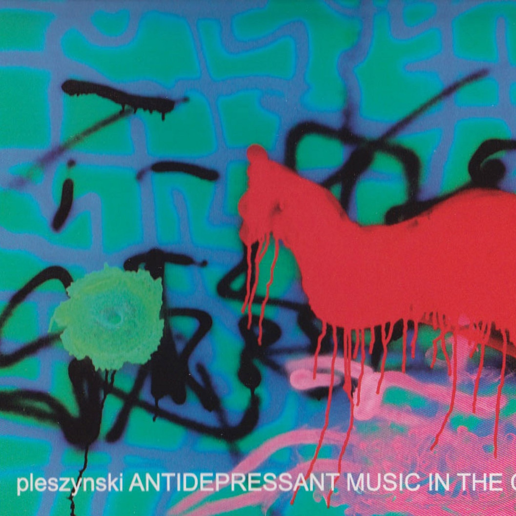 Antidepressant Music In The Car