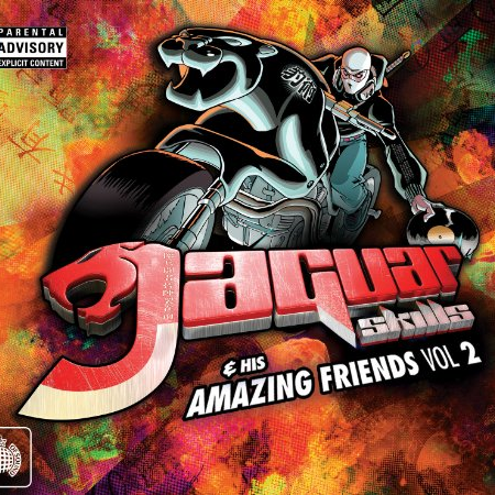 Jaguar Skills and His Amazing Friends: Volume 2
