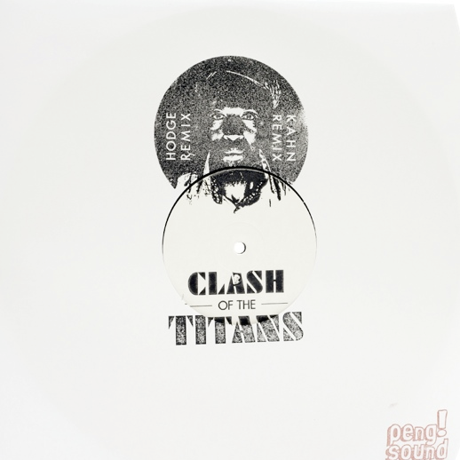 Clash of The Titans(Kahn Remix)