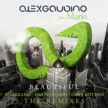 Beautiful [Simon De Jano Remix]