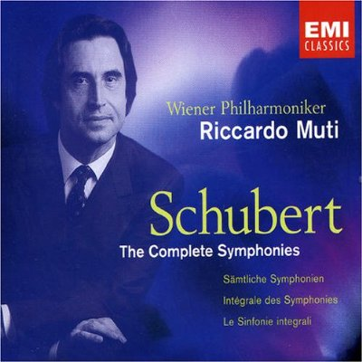 Schubert: The Complete Symphonies [Box Set]