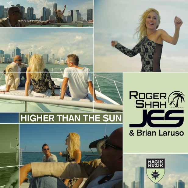 Higher Than The Sun (Radio Edit)