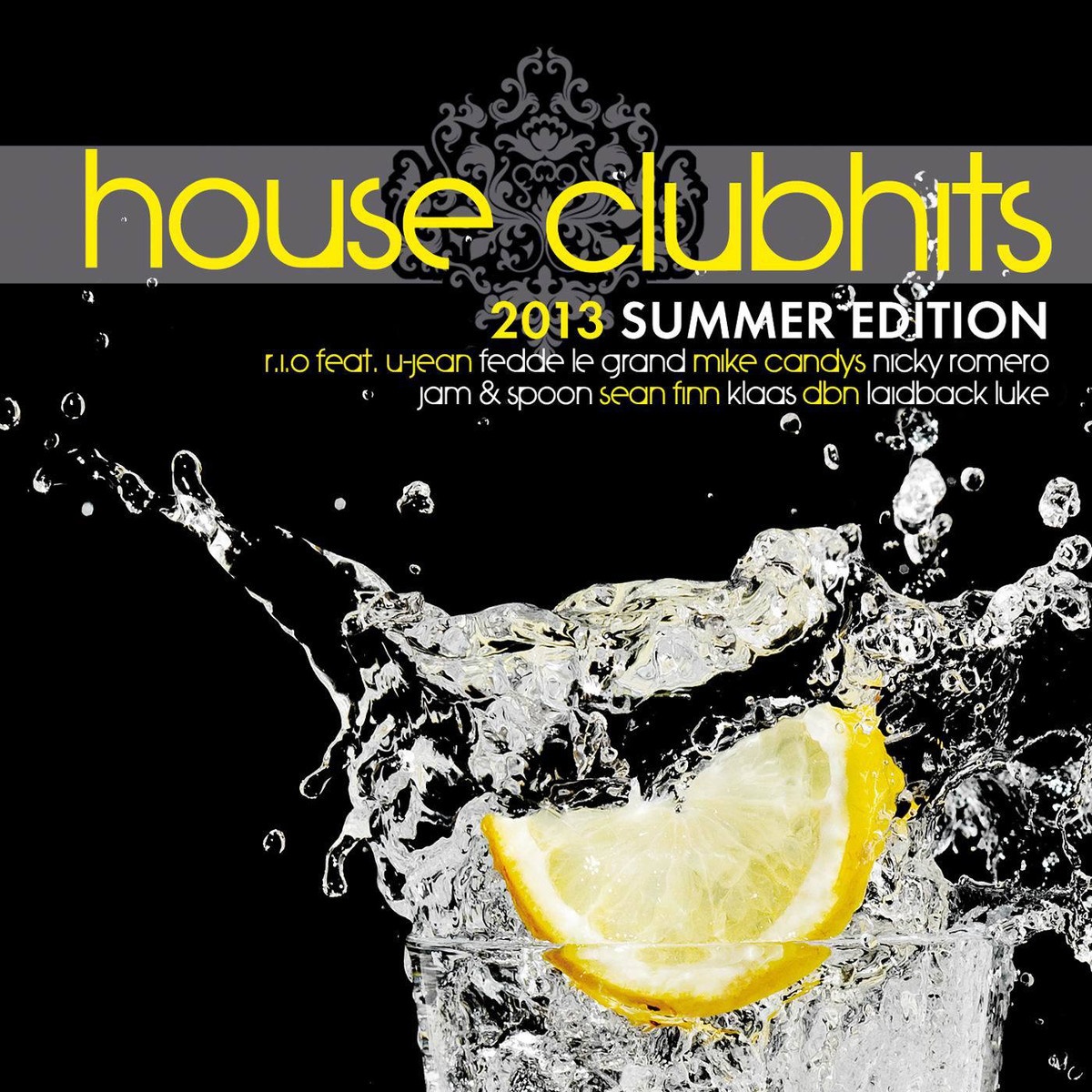 House Clubhits - Summer Edition 2013