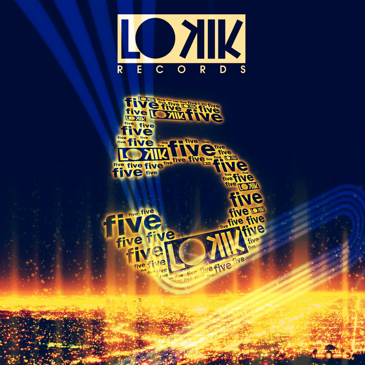 Lo Kik Records 5 Years