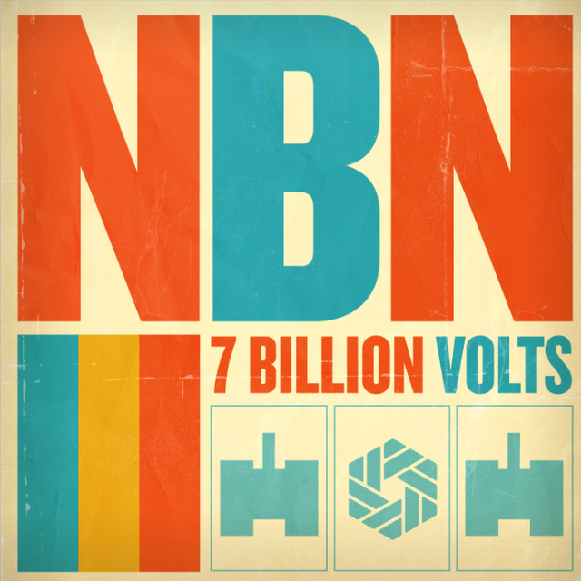 7 Billion Volts