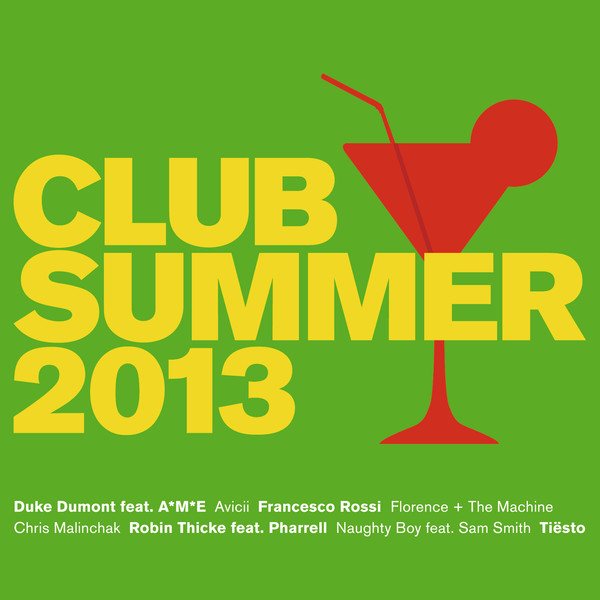 Club Summer 2013 (Special Version)