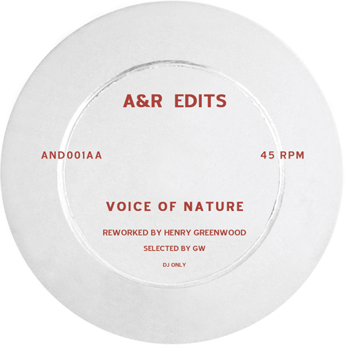 Voice of Nature (Henry Greenwood Edit)