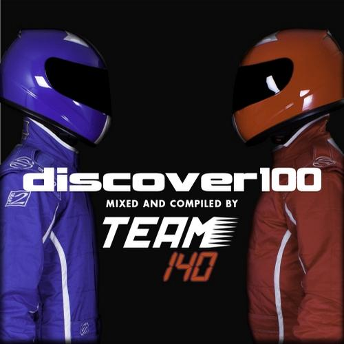 Discover100 (Mixed and Compiled by Team 140)