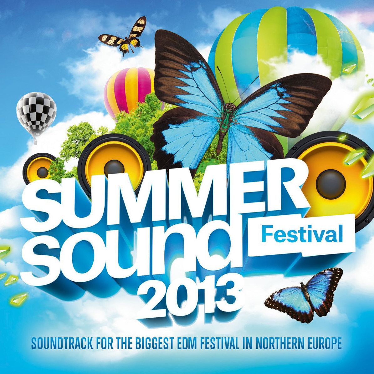 Summer Sound Festival 2013 