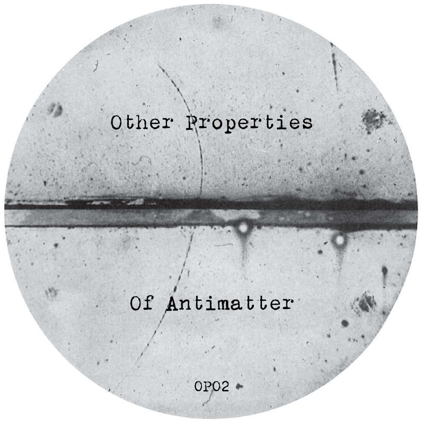 Of Antimatter