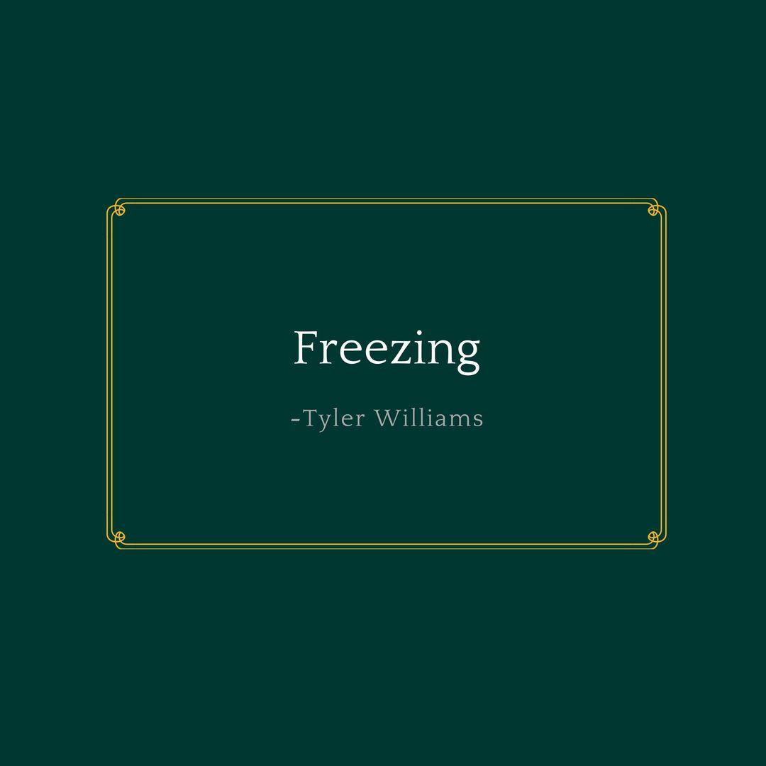 Freezing