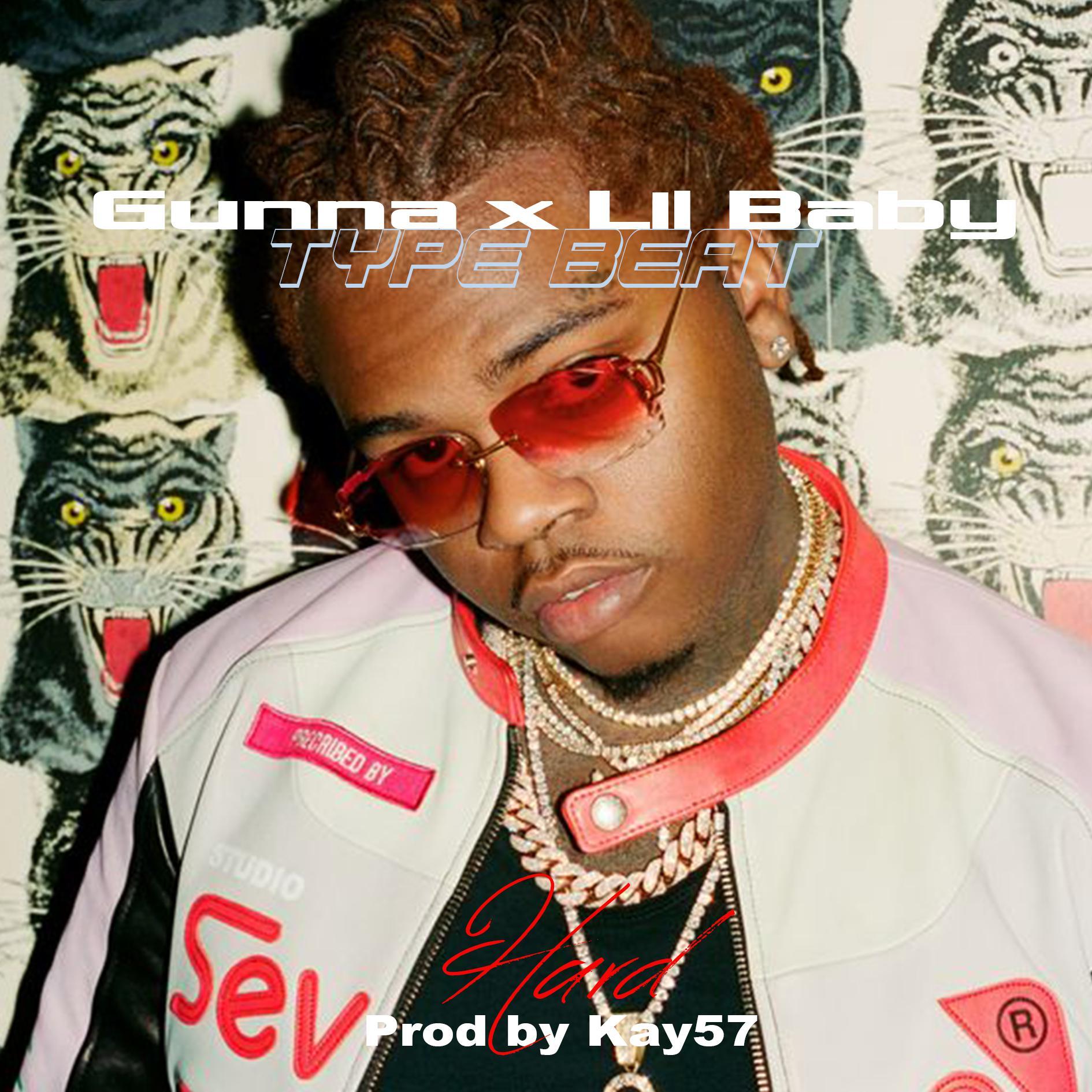 Gunna Type Beat"Hard"|Instrumental