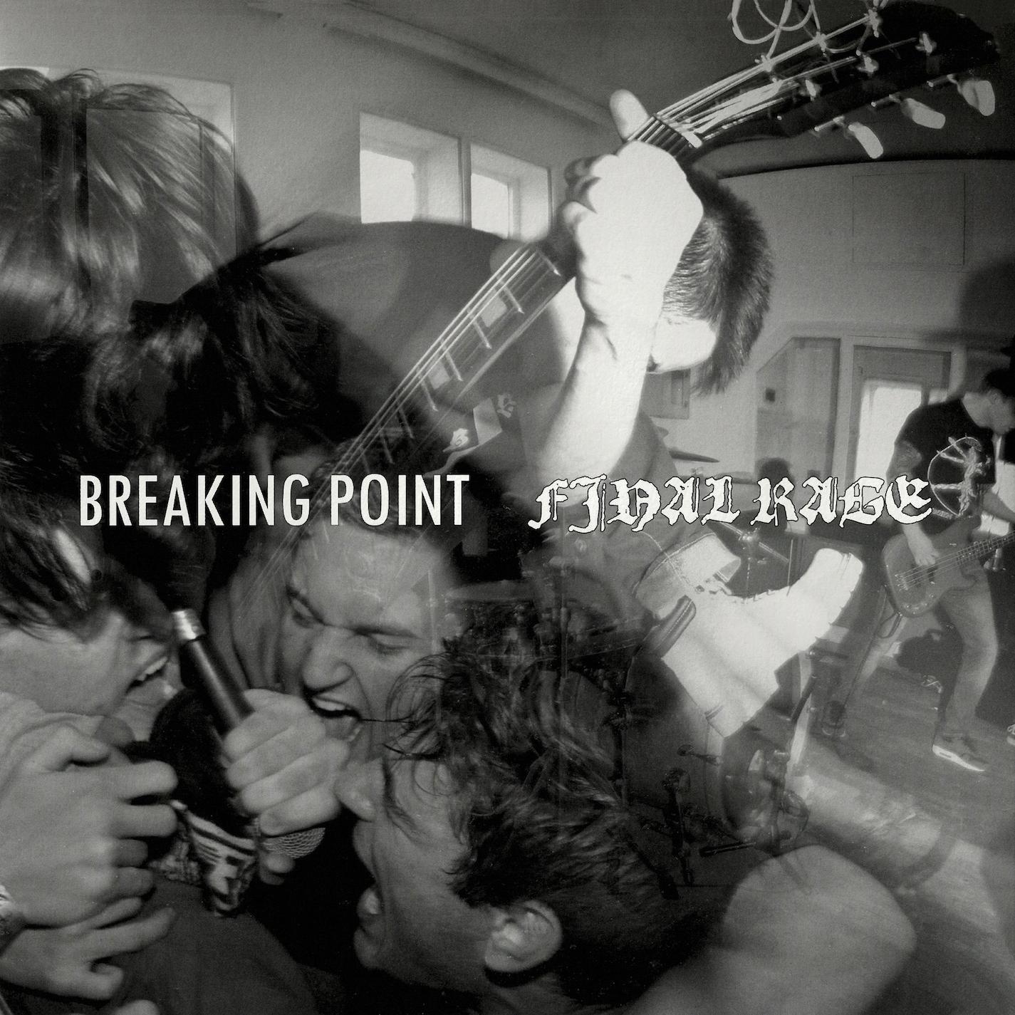 Breaking Point  Final Rage  Split