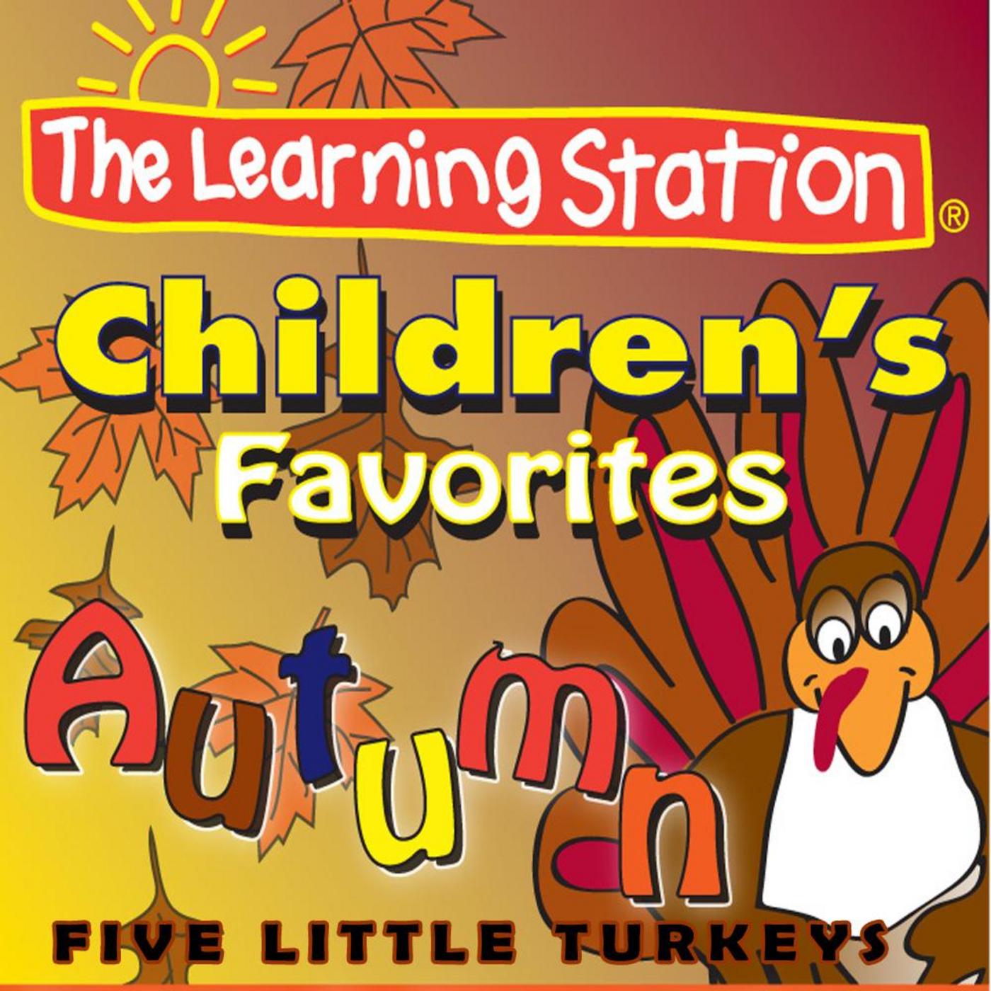 Five Little Turkeys